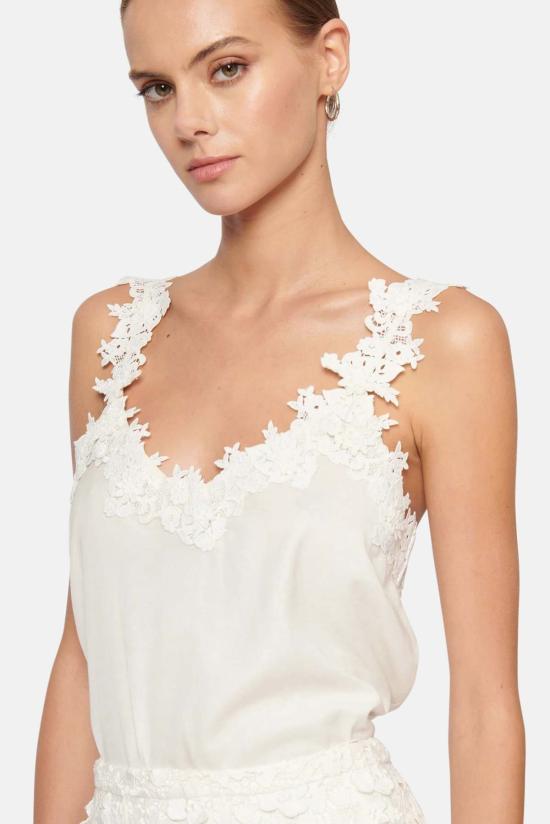  카미 뉴욕 캐미솔 캐미 NYC 첼시 캐미 화이트 - CAMI NYC