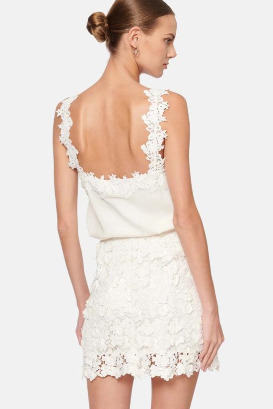  카미 뉴욕 캐미솔 캐미 NYC 첼시 캐미 화이트 - CAMI NYC