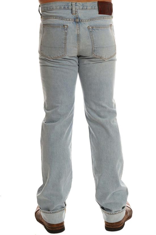  사이먼 스퍼 데님 팬츠 Simon Spurr 클래식 207 진 라이트 - SIMON SPURR