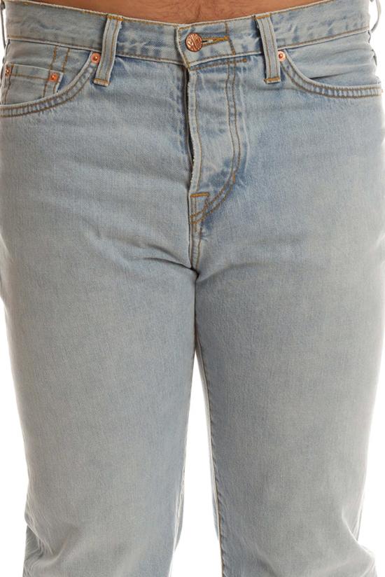  사이먼 스퍼 데님 팬츠 Simon Spurr 클래식 207 진 라이트 - SIMON SPURR