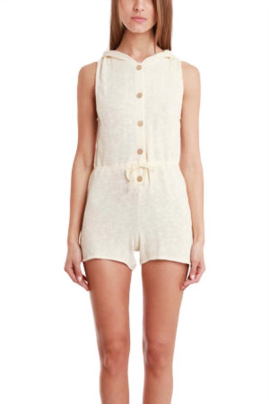  Nightcap 점프수트 나이트캡 포르티아 플러트수트 내추럴