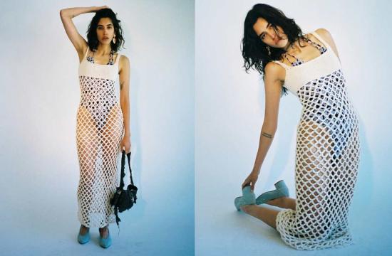  Nia Thomas 비치용품 니아 토마스 오순 맥시 드레스 - NIA THOMAS