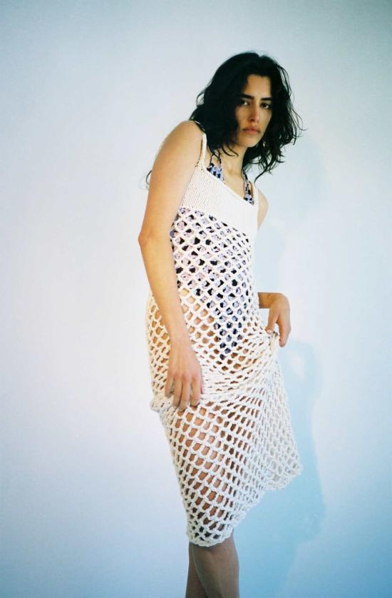  Nia Thomas 비치용품 니아 토마스 오순 맥시 드레스 - NIA THOMAS