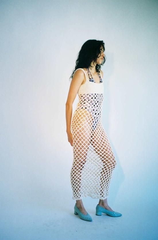  Nia Thomas 비치용품 니아 토마스 오순 맥시 드레스 - OTHER BRANDS