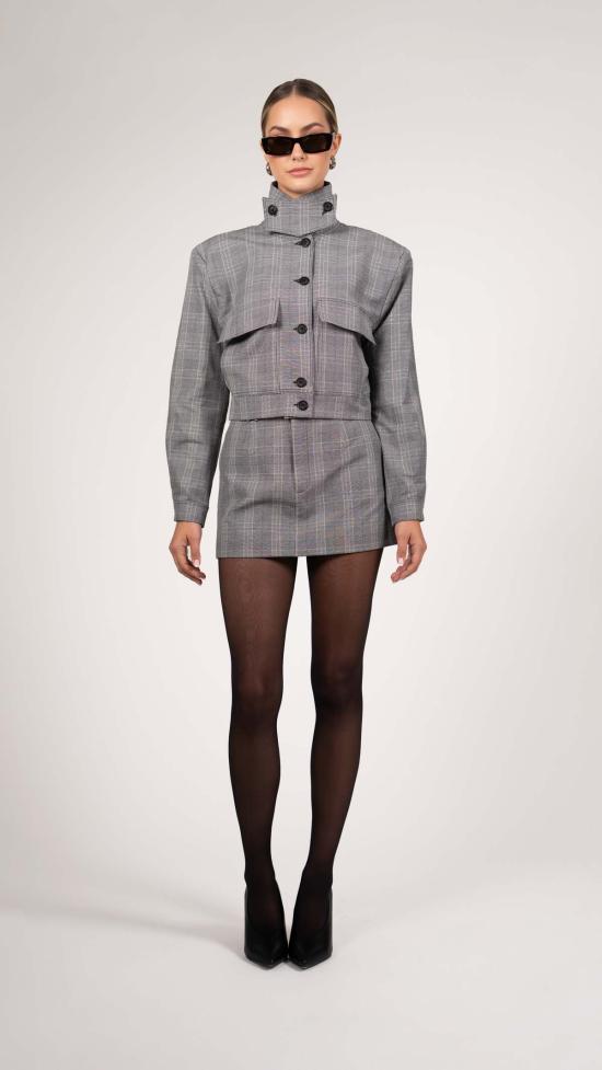  파렌테지 봄버 자켓 피비 봄버 재킷