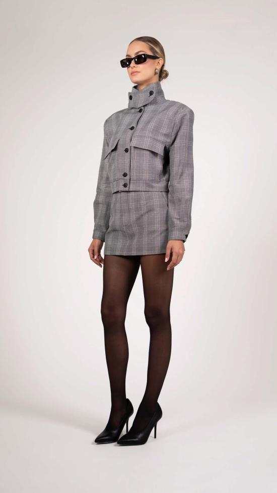  파렌테지 봄버 자켓 피비 봄버 재킷 - PARENTEZI