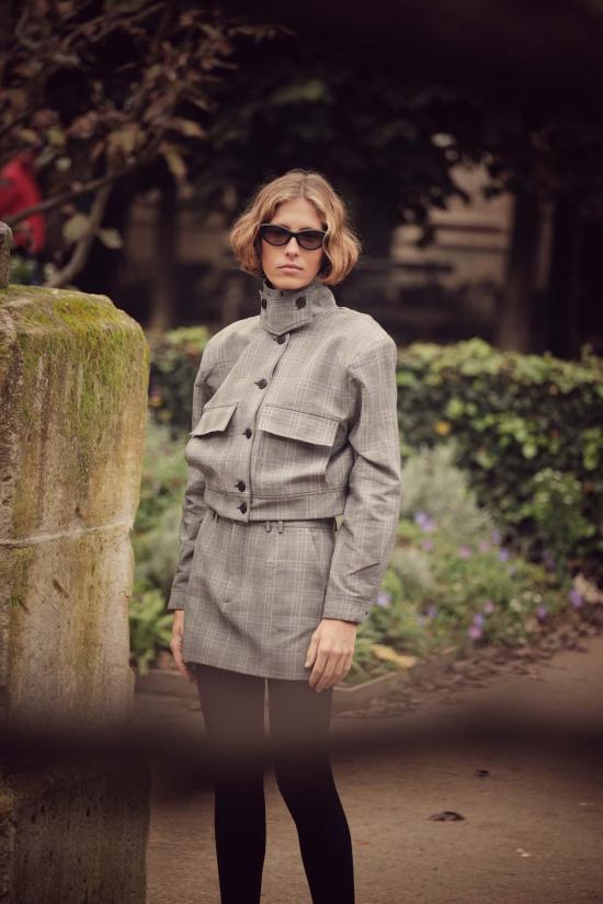  파렌테지 봄버 자켓 피비 봄버 재킷 - PARENTEZI