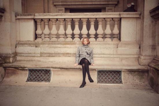  파렌테지 봄버 자켓 피비 봄버 재킷 - PARENTEZI