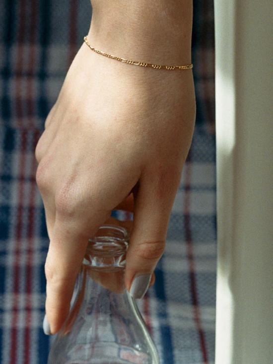  마리아 블랙 팔찌 케이티 팔찌