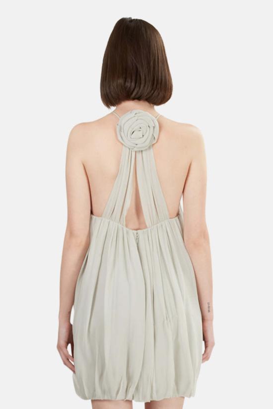  3.1 필립림 숏 원피스 코쿤드레스 실버펄 - 3.1 PHILLIP LIM