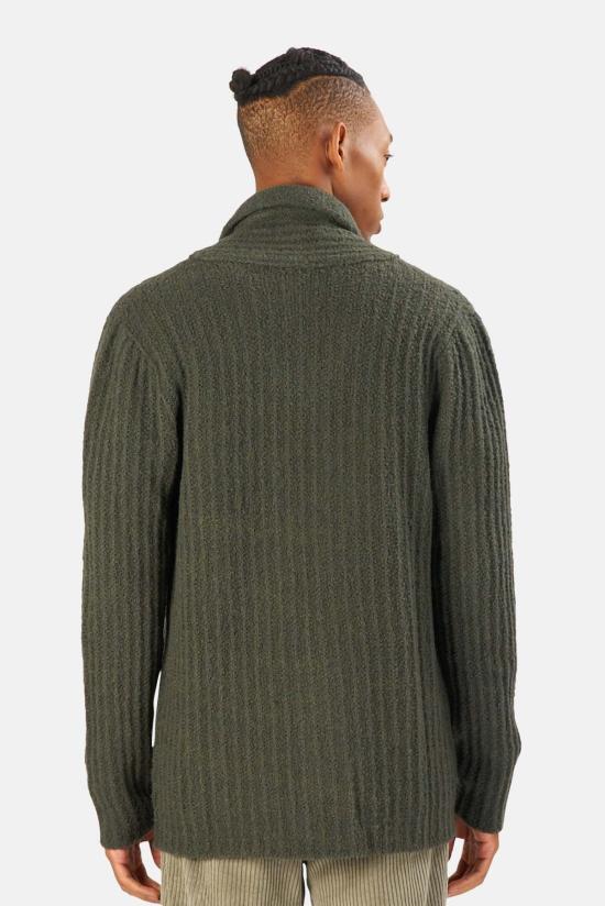  04651/트립인어백 가디건 04651/ 청키 카디건 올리브 - 04651/A TRIP IN A BAG