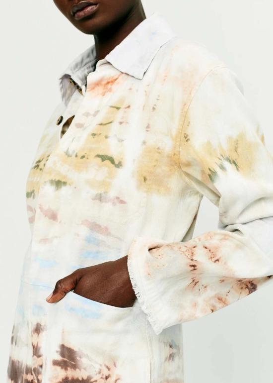  라쿠엘 알레그라 점프수트 라켈 알레그라 유니언 슈트 타이 다이 - RAQUEL ALLEGRA