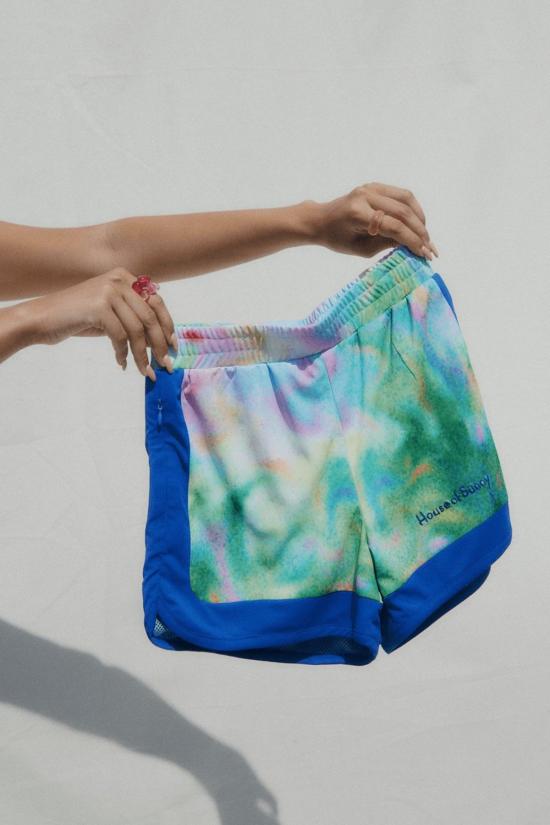  하우스오브써니 숏팬츠 House Of Sunny Don't You Forget About Me 반바지 - HOUSE OF SUNNY