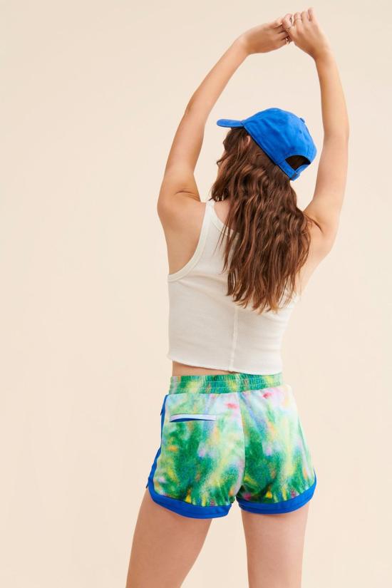  하우스오브써니 숏팬츠 House Of Sunny Don't You Forget About Me 반바지 - HOUSE OF SUNNY