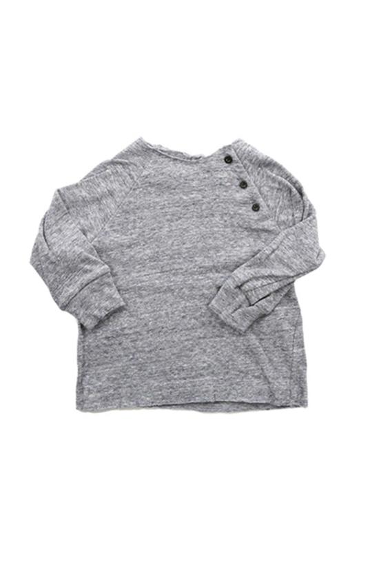  [키즈] 블루&크림 탑 키즈  퓨처 프레쉬 헨리 그레이