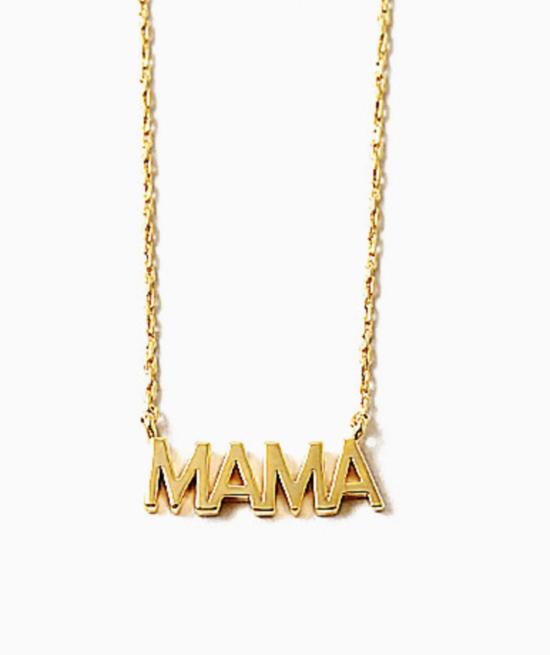  Slate 목걸이/팬던트 슬레이트 Gdbn 네크리스 골드