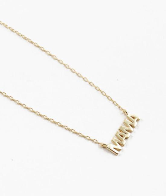  Slate 목걸이/팬던트 슬레이트 Gdbn 네크리스 골드 - OTHER BRANDS