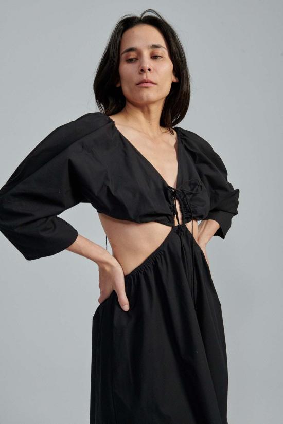  마라 호프만 롱 원피스 샤이나 드레스 - MARA HOFFMAN