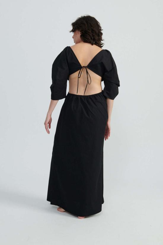  마라 호프만 롱 원피스 샤이나 드레스 - MARA HOFFMAN