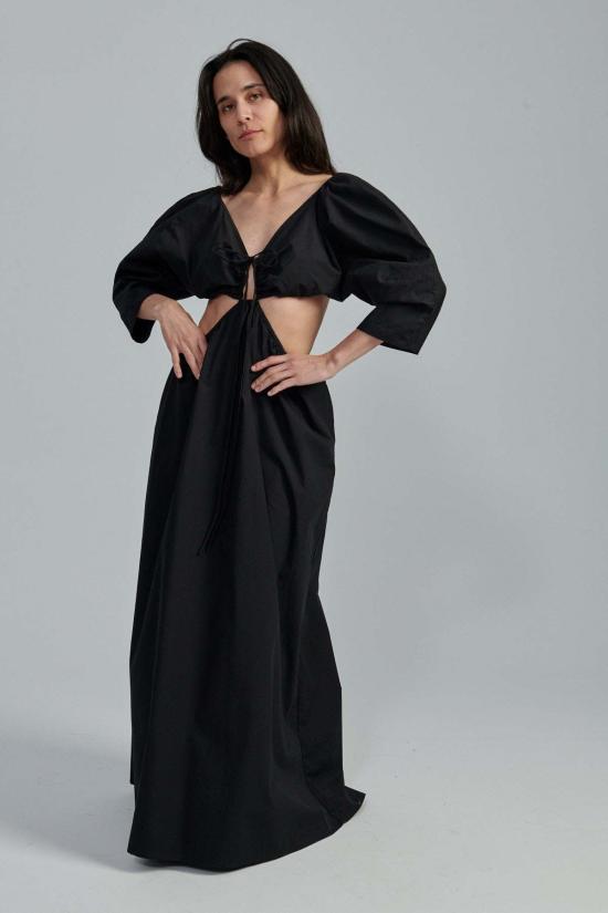  마라 호프만 롱 원피스 샤이나 드레스 - MARA HOFFMAN