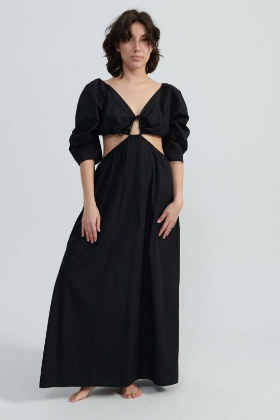  마라 호프만 롱 원피스 샤이나 드레스 - MARA HOFFMAN