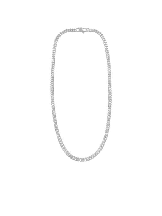  로라 롬바르디 목걸이/팬던트 Laura Lombardi Maschio 체인 실버 - LAURA LOMBARDI