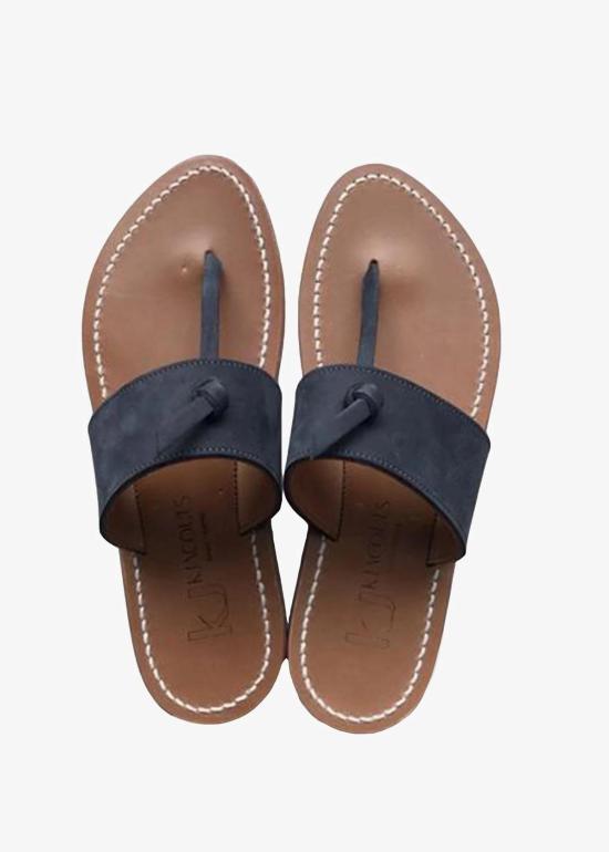  케이자크 뮬/슬리퍼 K. Jacques Wouri 샌들 블루