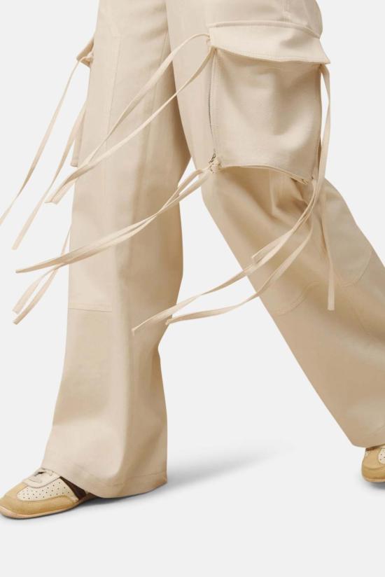  티더블유피 스트레이트 팬츠 Twp 코디 팬츠 윈터 화이트 - TWP