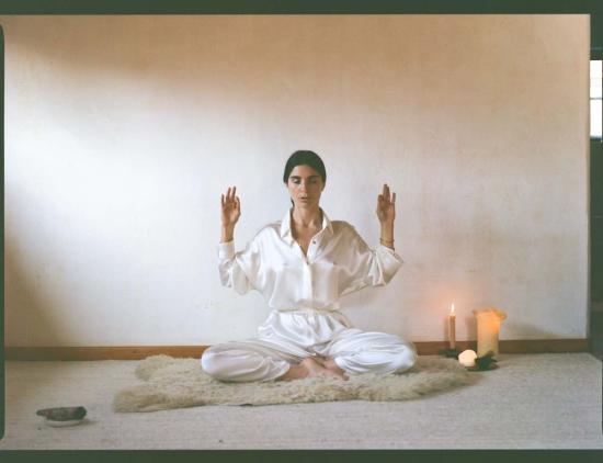  다두라 점프수트 다투라 렌  아이보리 화이트 - DATURA