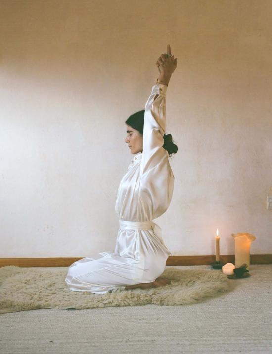  다두라 점프수트 다투라 렌  아이보리 화이트 - DATURA