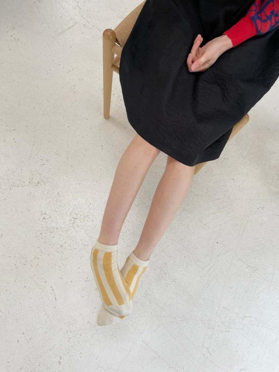  베클리나 양말 캐시미어