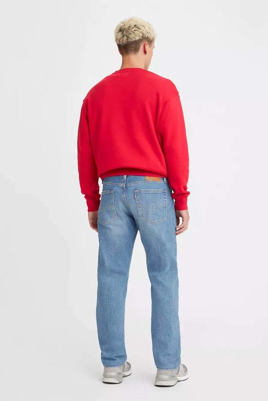  리바이스 데님 팬츠 501 '93 스트레이트 바질 스카이 Dx - LEVI'S