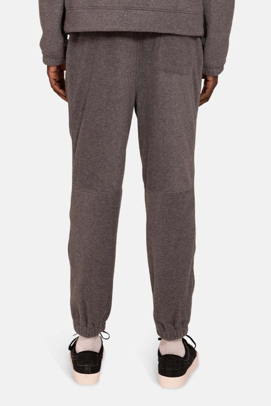  블루&크림 트레이닝/조거 팬츠 폴라 플리스 조거 미드 그레이 - BLUE&CREAM