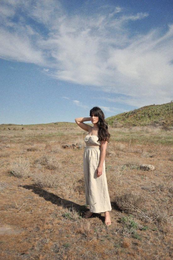  코코볼로 스트레이트 팬츠 알바 팬츠 내추럴 - COCOBOLO