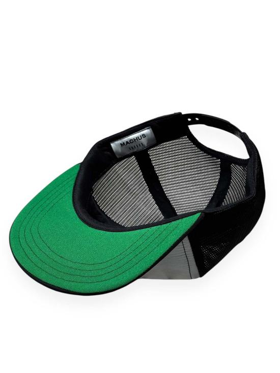  마커스 볼캡 마쿠스 프라이빗 라벨 트러커 햇 - MACHUS PRIVATE LABEL
