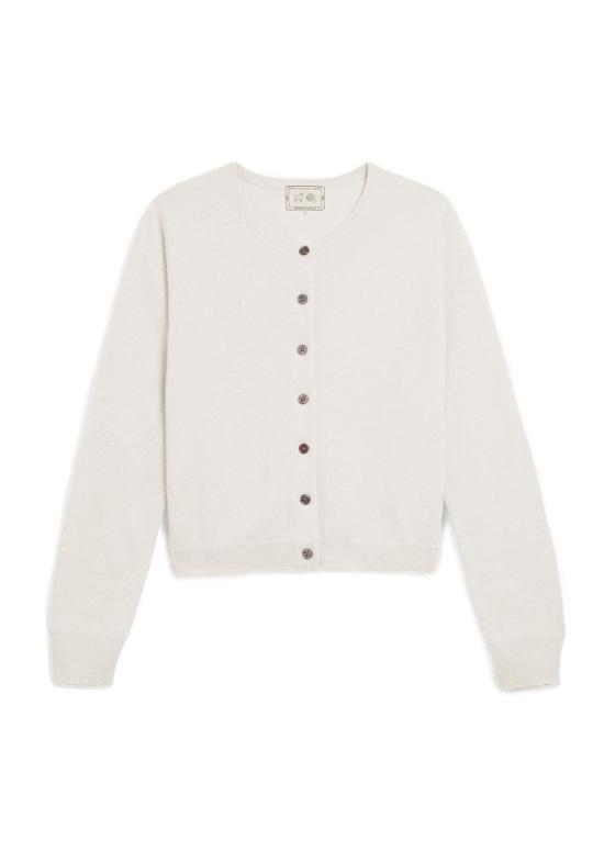  데미리 뉴욕 가디건 데밀리 아바 캐시미어 카디건 - DEMYLEE