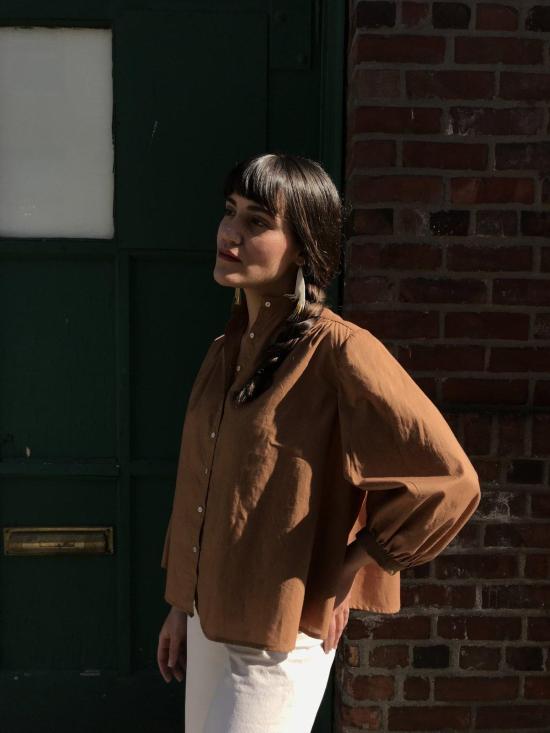  코코볼로 셔츠 시인 - COCOBOLO