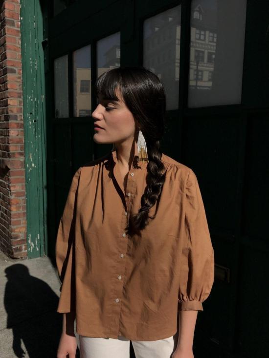  코코볼로 셔츠 시인 - COCOBOLO