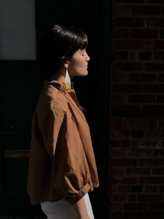  코코볼로 셔츠 시인 - COCOBOLO