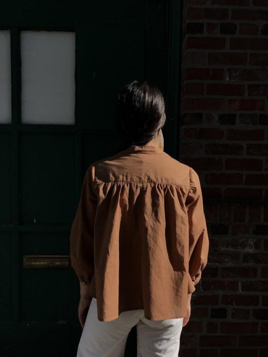  코코볼로 셔츠 시인 - COCOBOLO