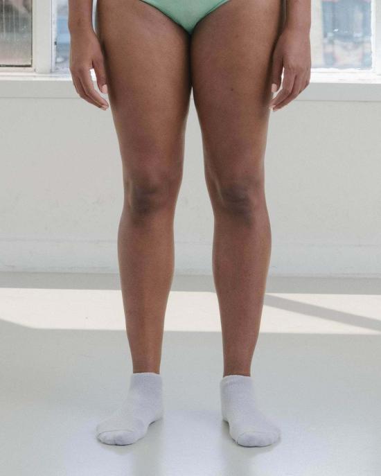  베이스레인지 양말 버클 앵클 삭스 - BASERANGE