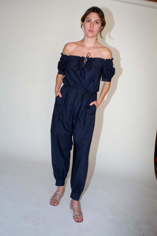  Caron Callahan 점프수트 캐런 캘러핸 카멘  리코리스