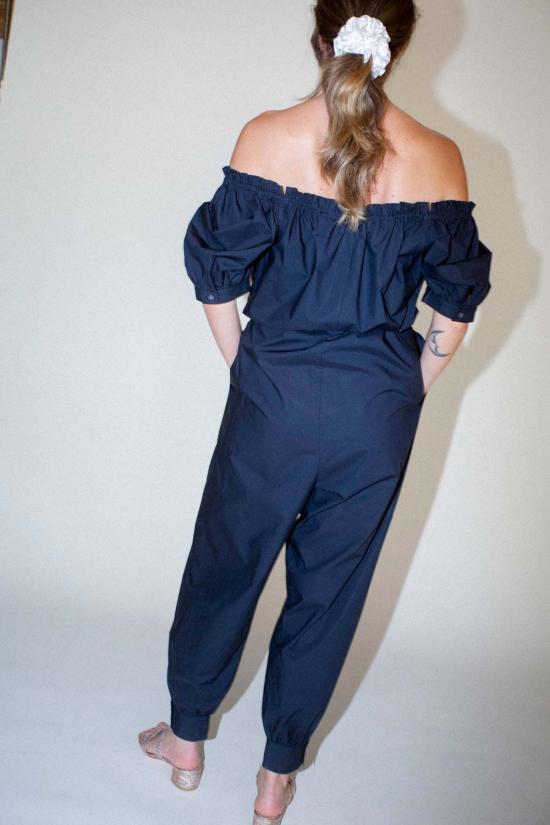  Caron Callahan 점프수트 캐런 캘러핸 카멘  리코리스 - OTHER BRANDS