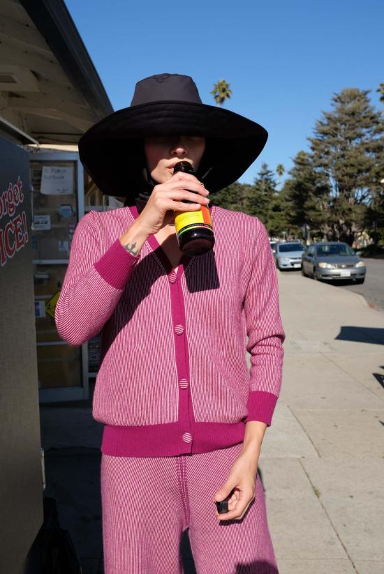  베클리나 버킷햇 스카프  블랙 - BEKLINA