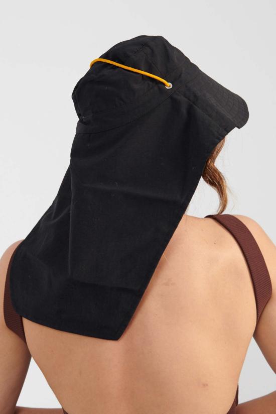  케이코 버킷햇 Kk Co 캠프 버킷 햇 블랙 - KKCO