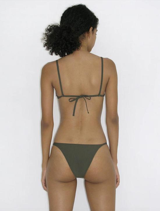  팔로마울 비키니 수영복 팔로마 울 마르디니 비키니 하의 카키 그린 - PALOMA WOOL