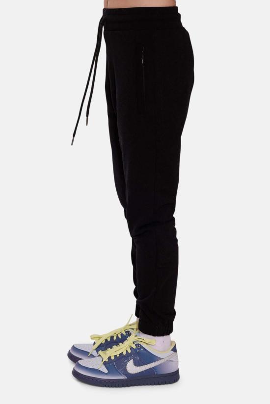  [키즈] 블루&크림 트레이닝/조거 팬츠 키즈  레  블랙 - BLUE&CREAM