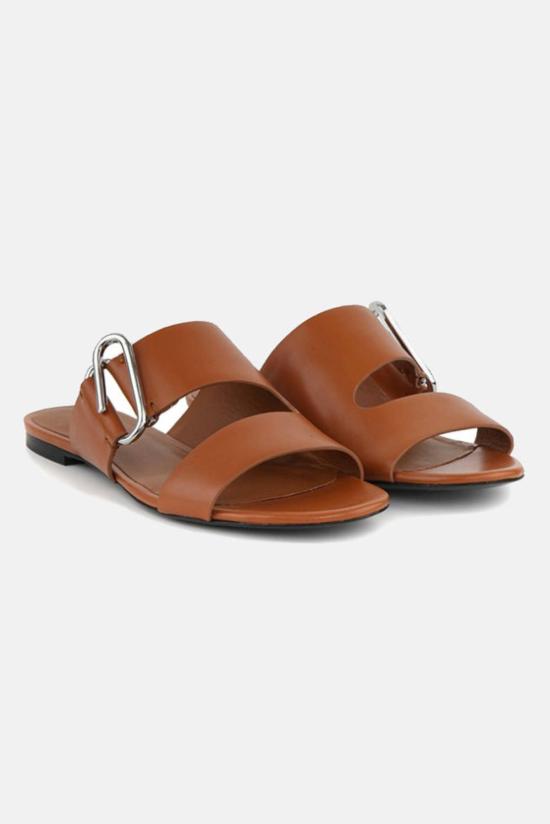  3.1 필립림 뮬/슬리퍼 알릭스 플랫샌들 코냑 - 3.1 PHILLIP LIM