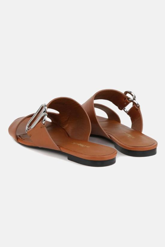  3.1 필립림 뮬/슬리퍼 알릭스 플랫샌들 코냑 - 3.1 PHILLIP LIM