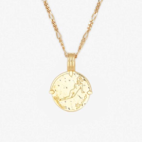  Deux Lions 목걸이/팬던트 두 라이온스 조디악 목걸이